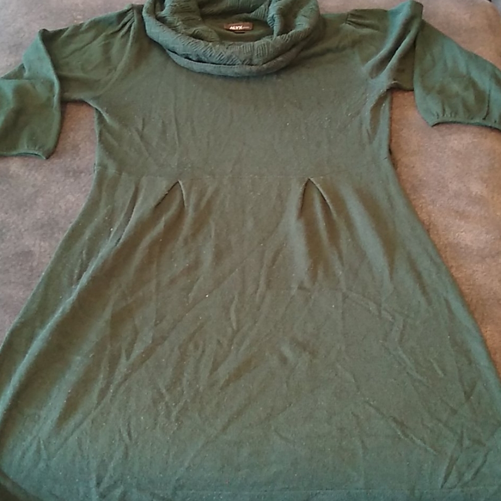 Sweater Dress